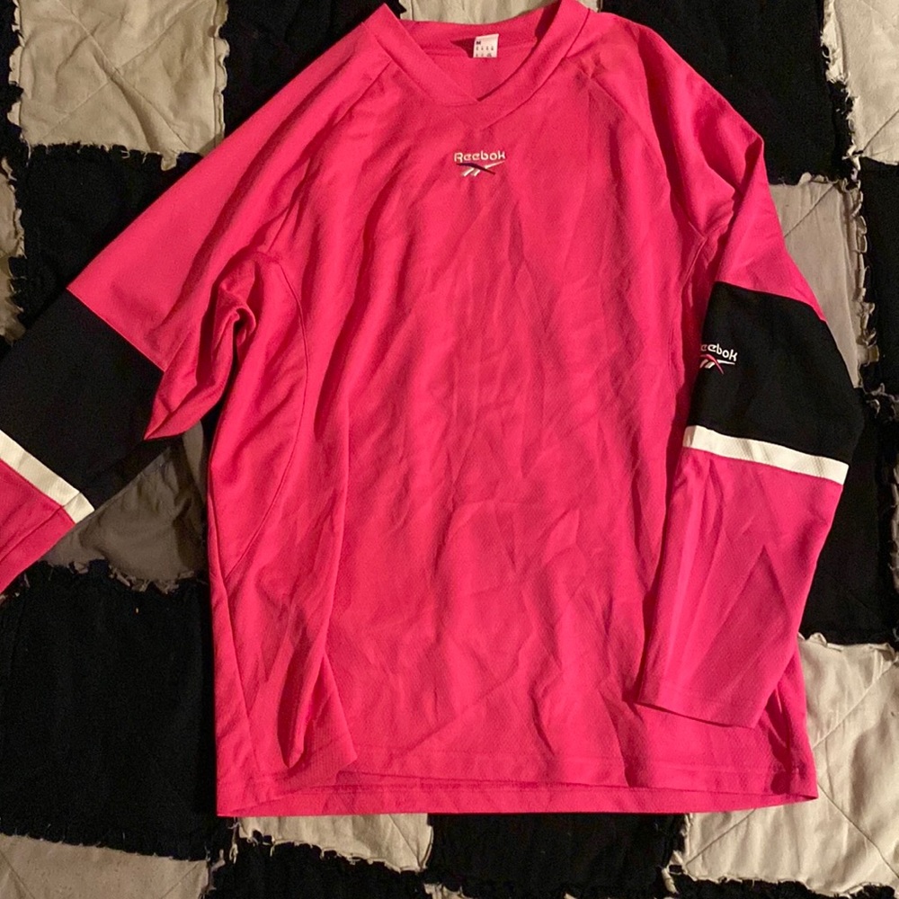 Reebok Hockey Jersey